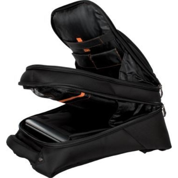 Рюкзак для ноутбука 16-17 D-LEX LX-904N-BK